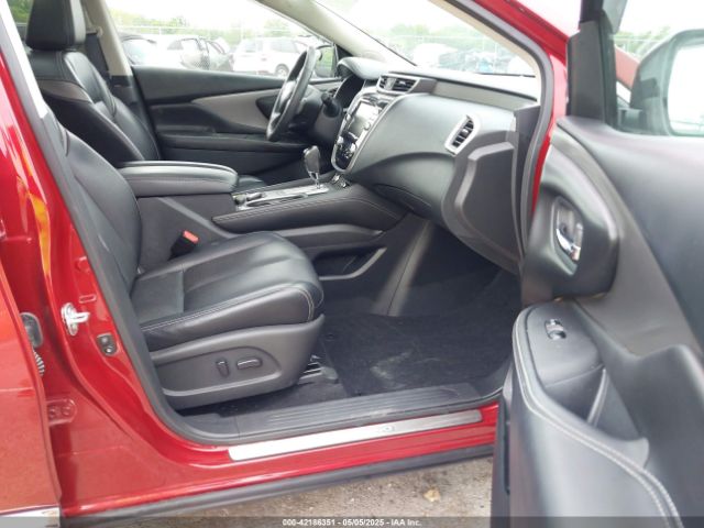 5N1AZ2CS4LN118414 Nissan Murano Sl Intelligent Awd
