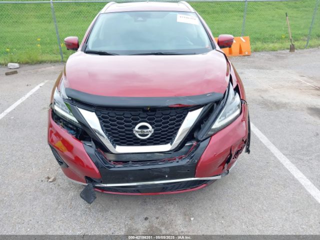 5N1AZ2CS4LN118414 Nissan Murano Sl Intelligent Awd