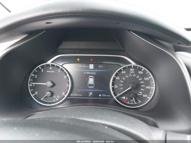 5N1AZ2CS4LN118414 Nissan Murano Sl Intelligent Awd