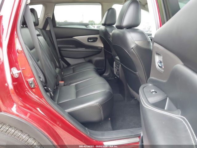 5N1AZ2CS4LN118414 Nissan Murano Sl Intelligent Awd