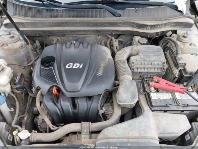 5XXGM4A70FG500737 KIA Optima Lx