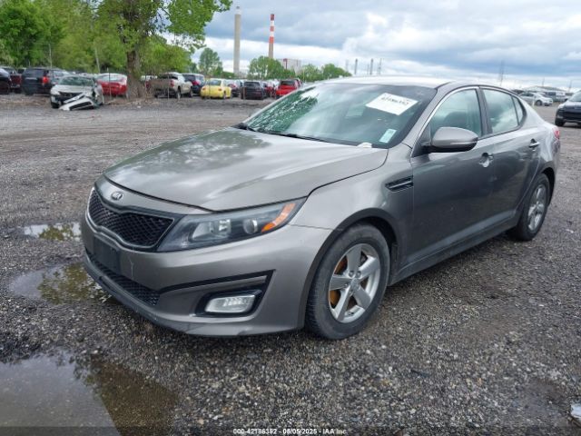 5XXGM4A70FG500737 KIA Optima Lx