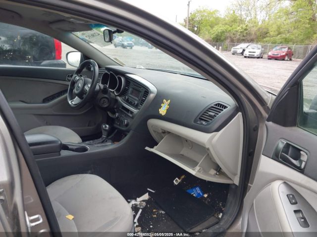 5XXGM4A70FG500737 KIA Optima Lx