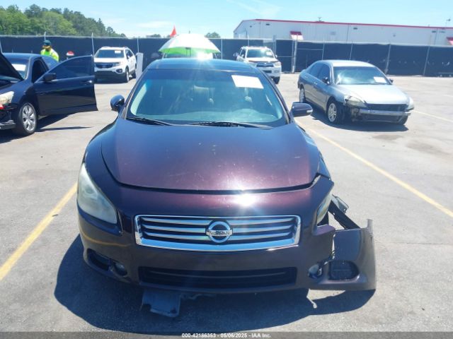 1N4AA5AP7EC487915 Nissan Maxima 3.5 Sv