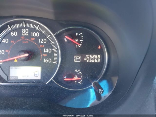 1N4AA5AP7EC487915 Nissan Maxima 3.5 Sv