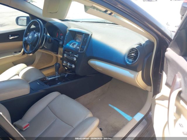 1N4AA5AP7EC487915 Nissan Maxima 3.5 Sv