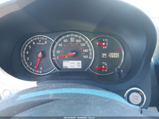 1N4AA5AP7EC487915 Nissan Maxima 3.5 Sv