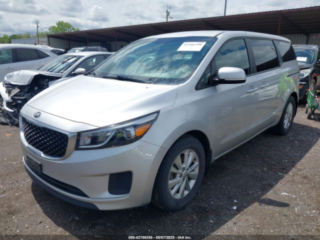 KNDMA5C10G6182399 KIA Sedona L