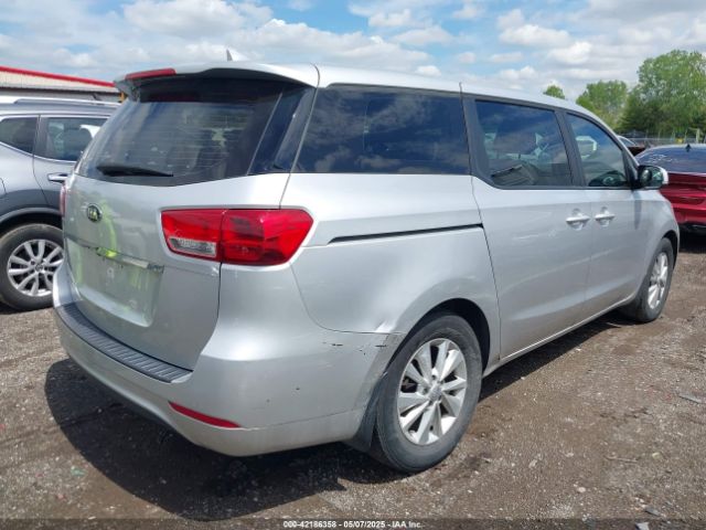 KNDMA5C10G6182399 KIA Sedona L