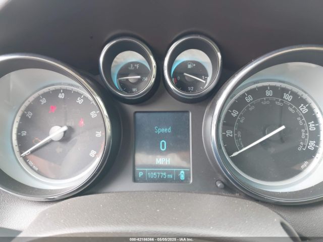 1G4PP5SK6E4160322 Buick Verano