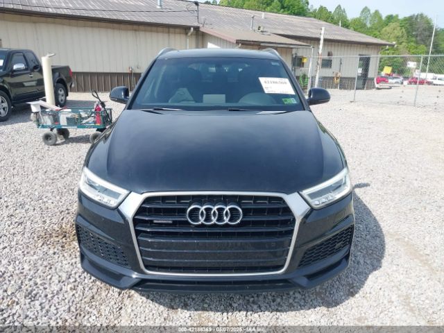 WA1JCCFS0JR031777 Audi Q3 2.0t Premium/2.0t Sport Premium
