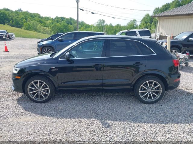 WA1JCCFS0JR031777 Audi Q3 2.0t Premium/2.0t Sport Premium