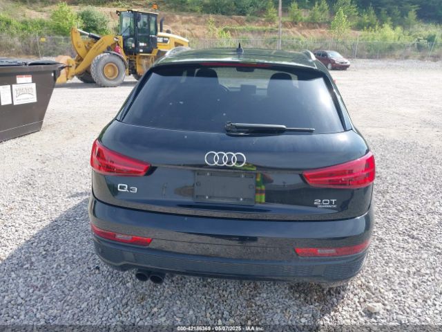 WA1JCCFS0JR031777 Audi Q3 2.0t Premium/2.0t Sport Premium