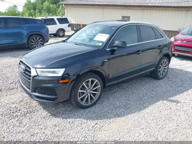 WA1JCCFS0JR031777 Audi Q3 2.0t Premium/2.0t Sport Premium