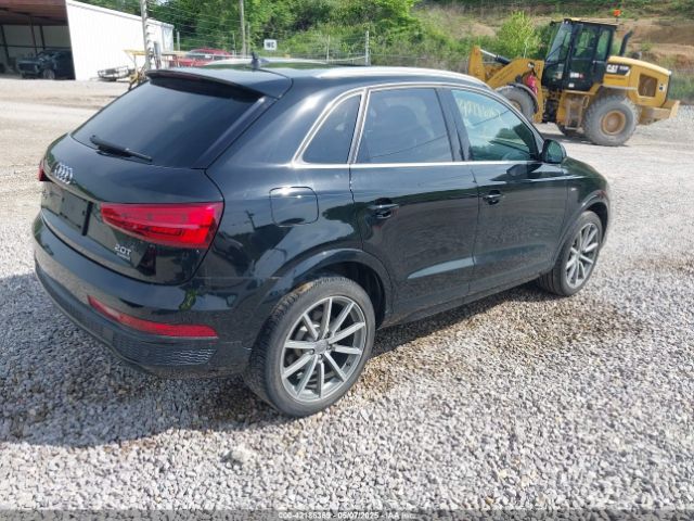 WA1JCCFS0JR031777 Audi Q3 2.0t Premium/2.0t Sport Premium
