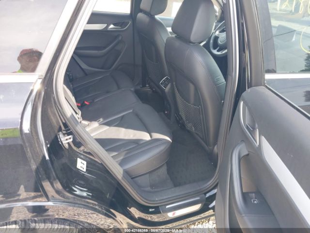 WA1JCCFS0JR031777 Audi Q3 2.0t Premium/2.0t Sport Premium