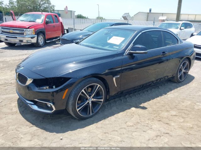 2020 BMW 430I WBA4Z1C08L5R99156 Photo 1