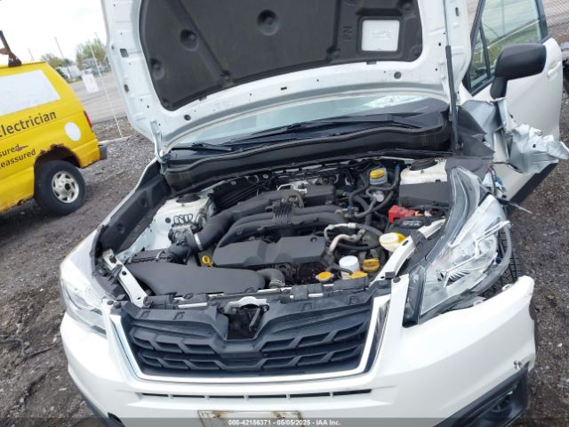 JF2SJABC0HH811069 Subaru Forester 2.5i