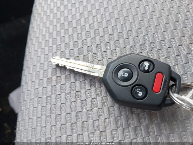 JF2SJABC0HH811069 Subaru Forester 2.5i