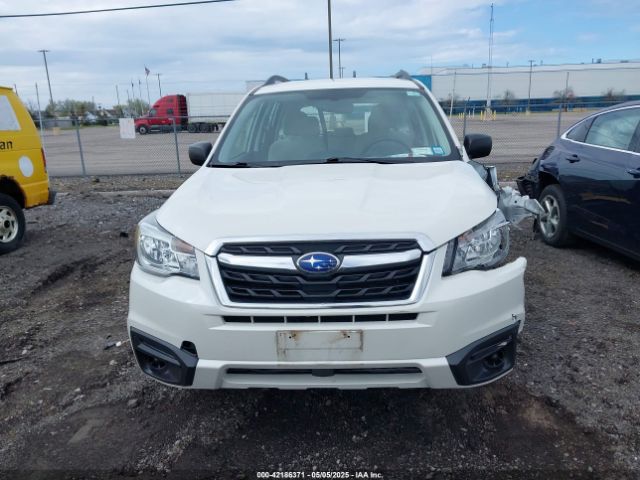 JF2SJABC0HH811069 Subaru Forester 2.5i