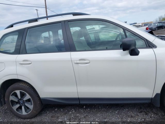 JF2SJABC0HH811069 Subaru Forester 2.5i