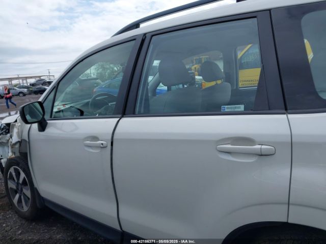 JF2SJABC0HH811069 Subaru Forester 2.5i