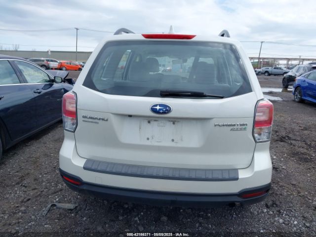 JF2SJABC0HH811069 Subaru Forester 2.5i