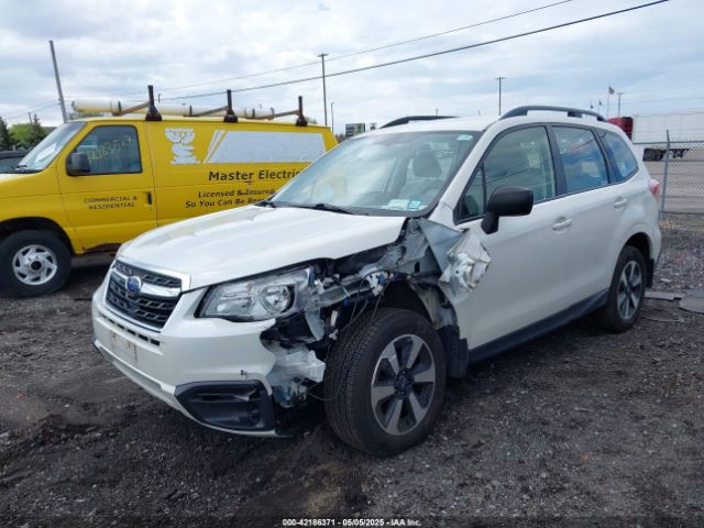 JF2SJABC0HH811069 Subaru Forester 2.5i