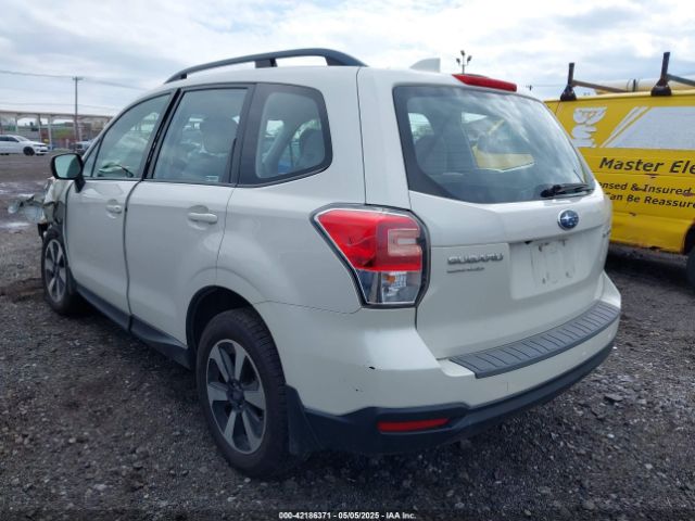JF2SJABC0HH811069 Subaru Forester 2.5i