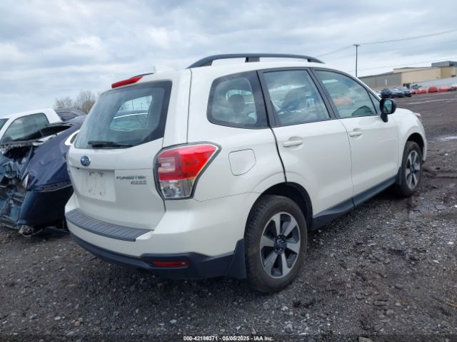 JF2SJABC0HH811069 Subaru Forester 2.5i