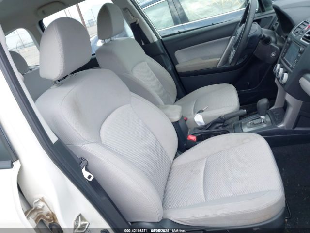 JF2SJABC0HH811069 Subaru Forester 2.5i