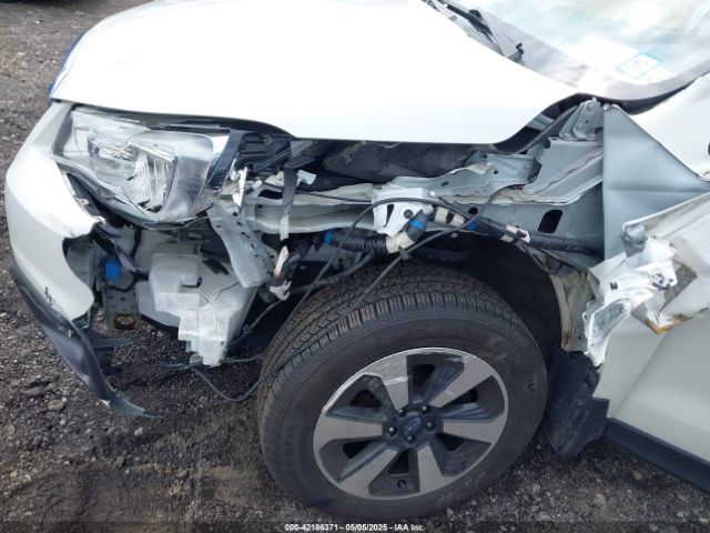 JF2SJABC0HH811069 Subaru Forester 2.5i
