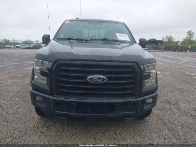 1FTFW1EF6GFC38342 Ford F-150 Xlt