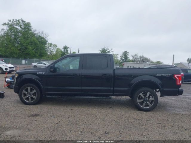 1FTFW1EF6GFC38342 Ford F-150 Xlt