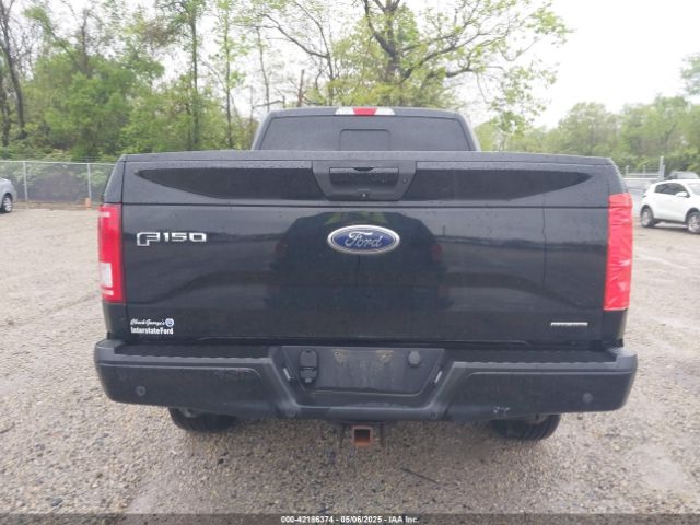 1FTFW1EF6GFC38342 Ford F-150 Xlt
