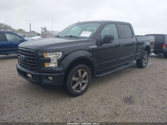 1FTFW1EF6GFC38342 Ford F-150 Xlt