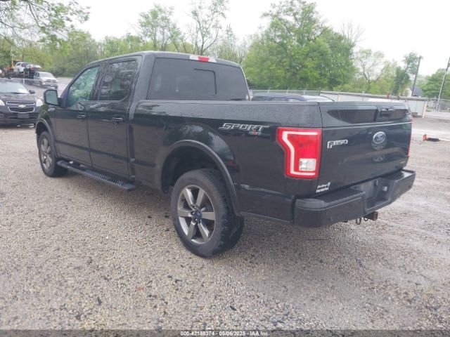 1FTFW1EF6GFC38342 Ford F-150 Xlt