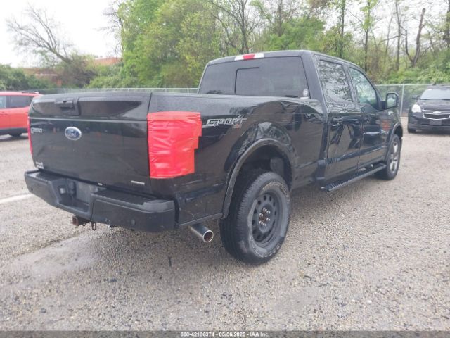 1FTFW1EF6GFC38342 Ford F-150 Xlt