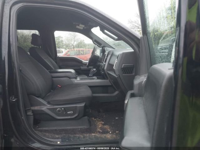 1FTFW1EF6GFC38342 Ford F-150 Xlt