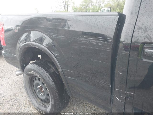 1FTFW1EF6GFC38342 Ford F-150 Xlt