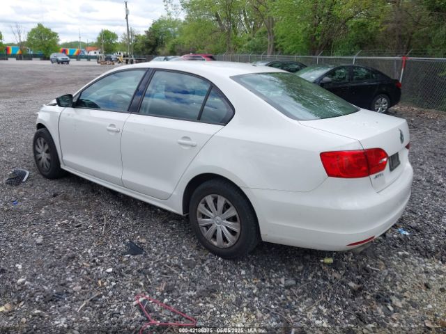 3VW2K7AJ0EM367470 Volkswagen Jetta 2.0l S