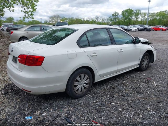3VW2K7AJ0EM367470 Volkswagen Jetta 2.0l S