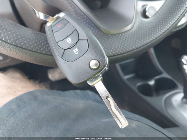 KL8CD6SA0NC011251 Chevrolet Spark Fwd 1lt Automatic