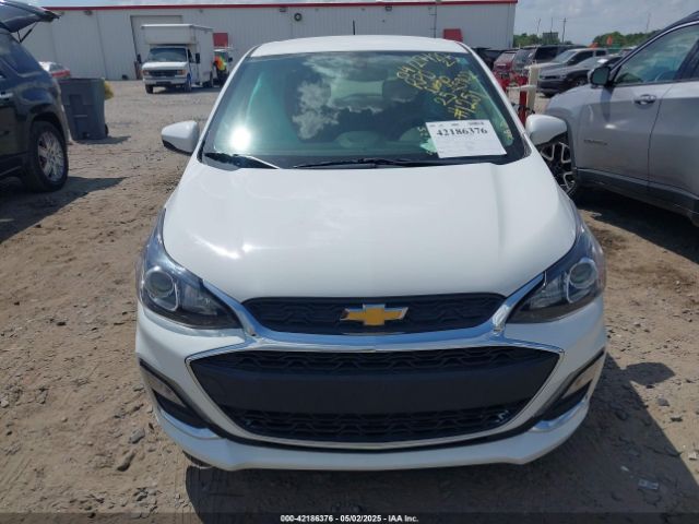 KL8CD6SA0NC011251 Chevrolet Spark Fwd 1lt Automatic