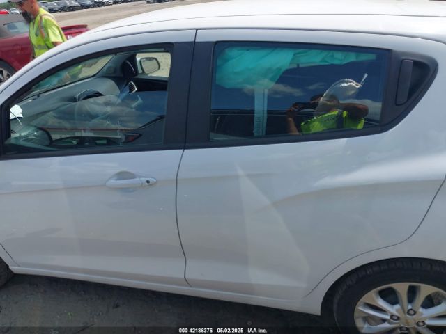 KL8CD6SA0NC011251 Chevrolet Spark Fwd 1lt Automatic