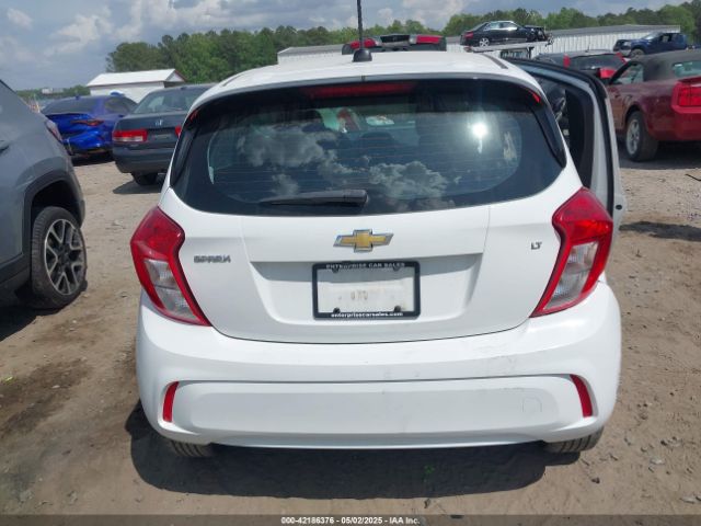 KL8CD6SA0NC011251 Chevrolet Spark Fwd 1lt Automatic