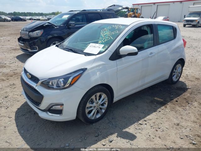 KL8CD6SA0NC011251 Chevrolet Spark Fwd 1lt Automatic