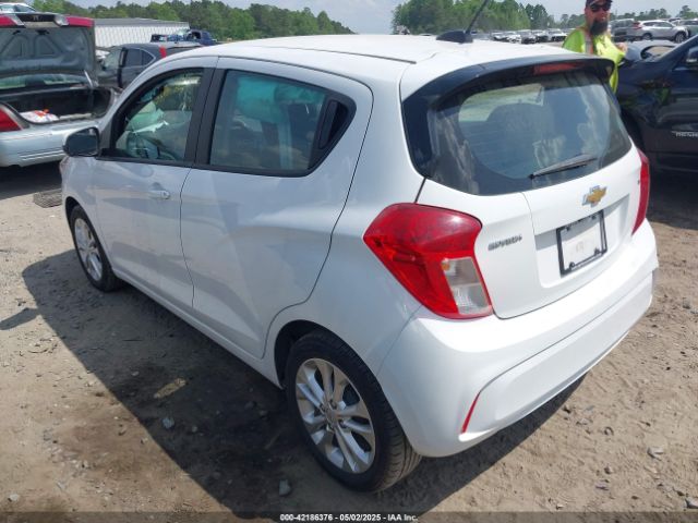 KL8CD6SA0NC011251 Chevrolet Spark Fwd 1lt Automatic