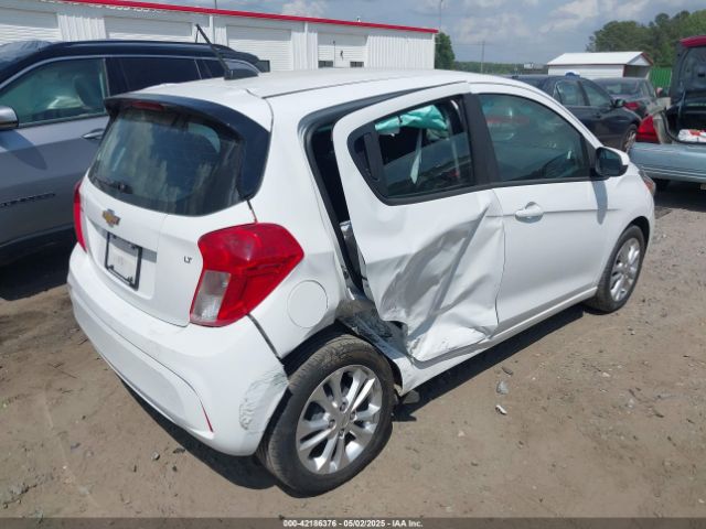 KL8CD6SA0NC011251 Chevrolet Spark Fwd 1lt Automatic