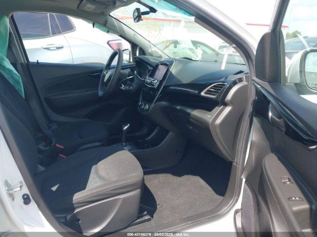 KL8CD6SA0NC011251 Chevrolet Spark Fwd 1lt Automatic